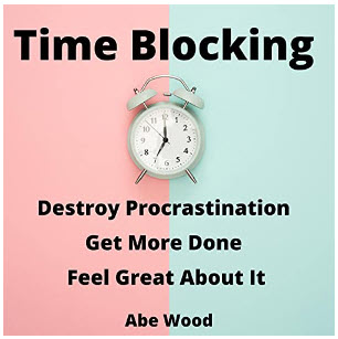 Time Blocking - An Audible Book