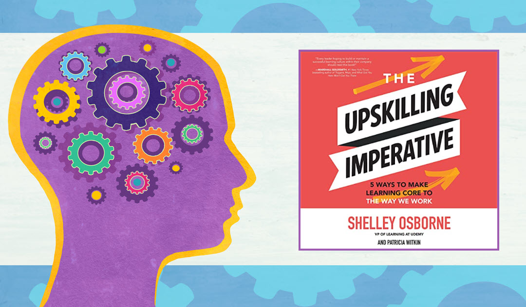 The Upskilling Imperative - Audio Book